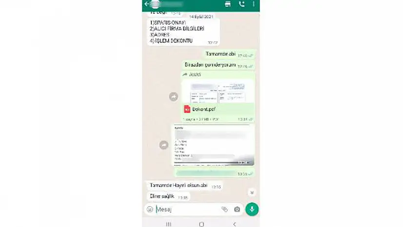İnternetten 180 bin liralık mal sipariş etti, başına gelmeyen kalmadı!