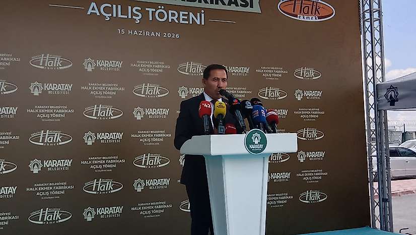 Karatay'a 231 milyonluk dev yatırım