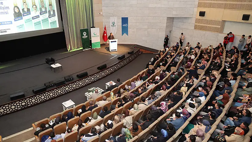 Karatay'da 'Evlilik ve Aile Gelişim Akademisi' yoğun ilgiyle sürüyor