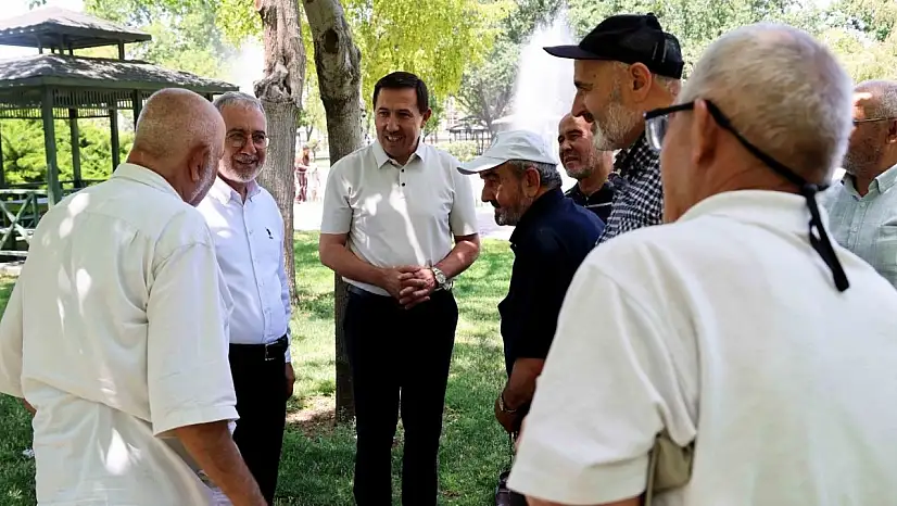 Karatay'da Kur'an bülbülleri piknikte buluştu