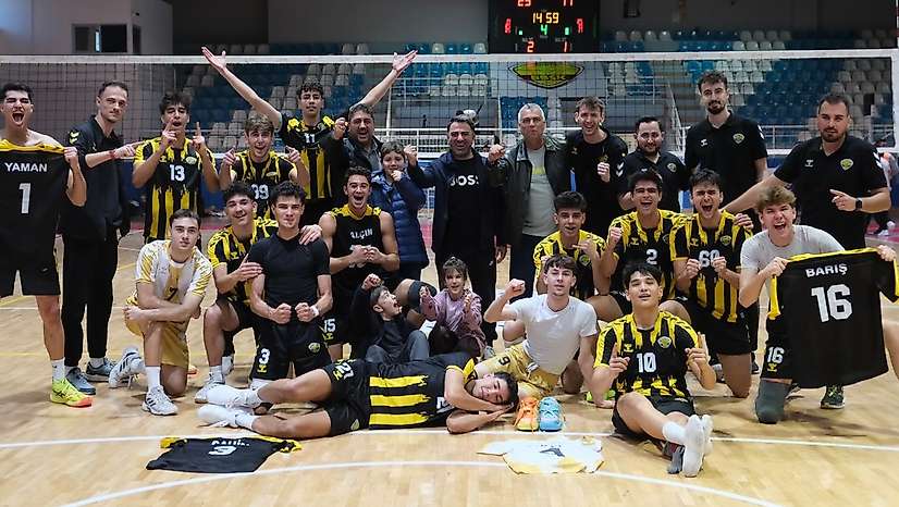 Konya Büyükşehir firesiz zirvede