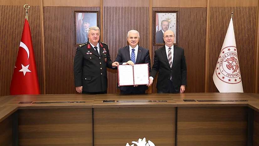 Konya'da 30 mahalleye güvenlik kamerası geliyor