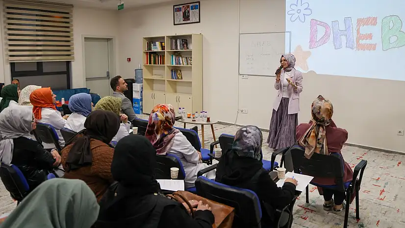 Konya'da aileler bilinçleniyor: Çocuklarda DEHB'ye dikkat!