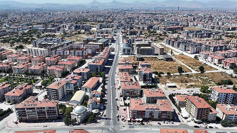 Konya'da tamamlanan güzergahlar ulaşıma açılıyor