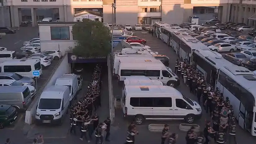 Konya dahil 12 ilde nefes kesen operasyon!