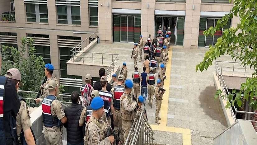 Konya dahil 13 ilde milyarlık bahis ağına operasyon!
