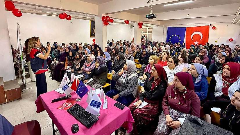 Konya'daki bu kurslar istihdam sağlıyor