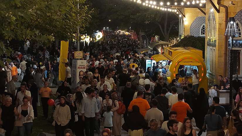 Konya'daki lezzet şöleni sona erdi: Başkan Altay'dan teşekkür
