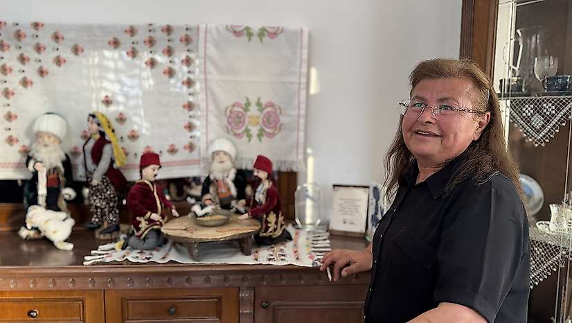 Konya'dan dünyaya uzanan başarı: Nasrettin Hoca fıkraları sanata dönüştü