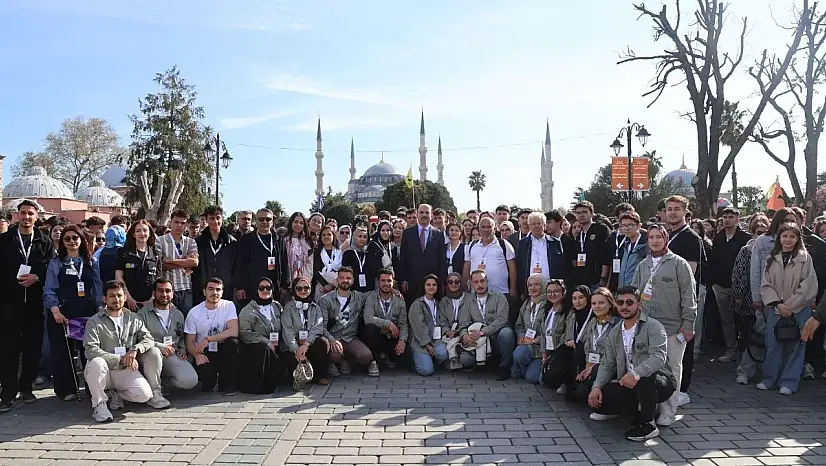 Konya'dan İstanbul'a uzanan büyük eğitim projesi