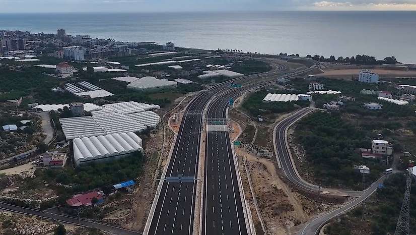 Konya-Mersin yolunda ulaşımı etkileyecek yeni gelişme!
