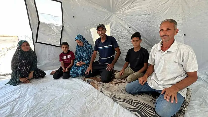 Konya'nın Gazze'ye desteği aralıksız sürüyor