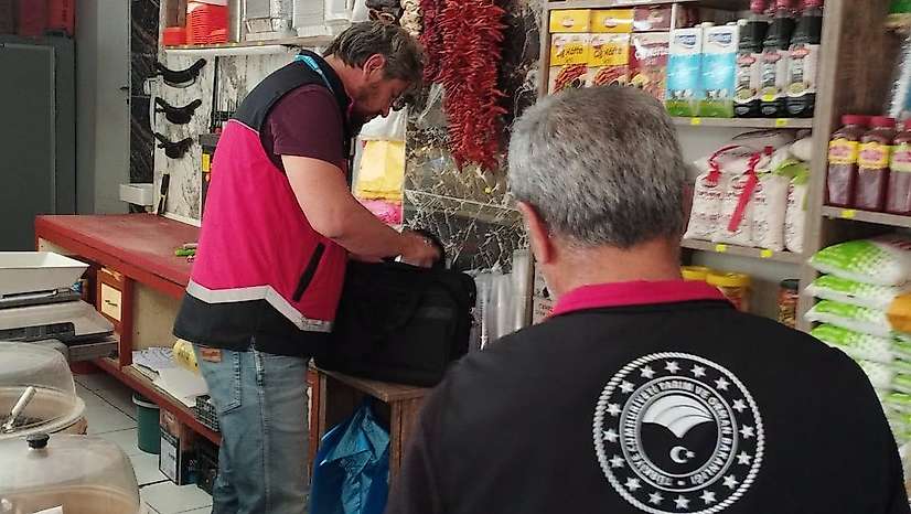 Konya'nın ilçesinde gıda güvenliği için denetimler sıklaştırıldı