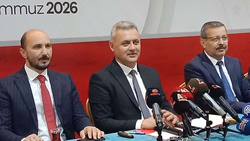 Konya, sağlıkta Türkiye'ye örnek oluyor