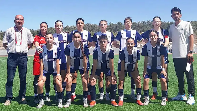 Konya takımı 2. Lig'in kapısından döndü