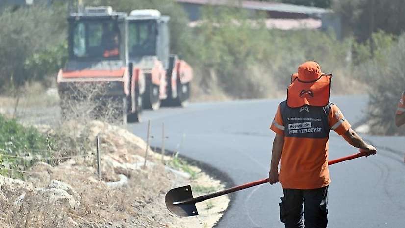 Konya ve Karaman'a giden yolda önemli çalışma tamamlandı