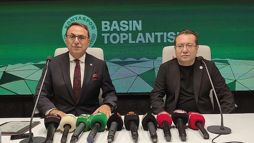 Konyaspor 3 kulvarda mücadele edecek