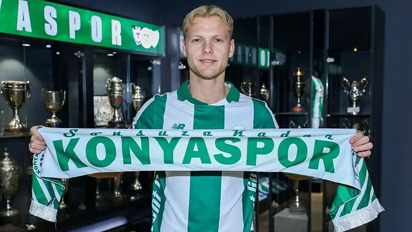 Konyaspor'da Bjorlo krizi