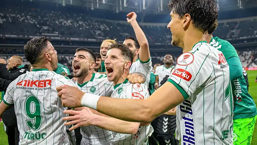 Konyaspor'da şampiyonluk primi açıklandı
