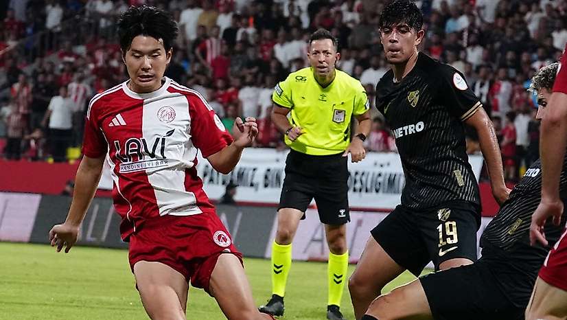 Konyaspor'dan ayrıldı, Batman'ın yıldızı oldu!