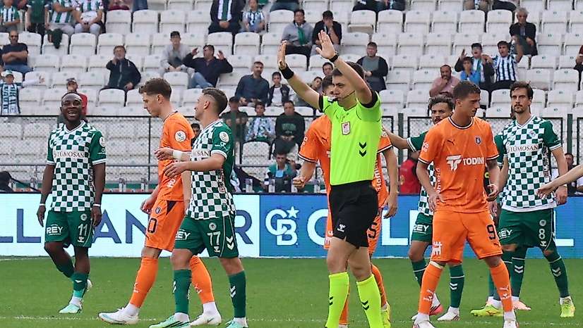 Konyaspor o istatistikte 12. sırada