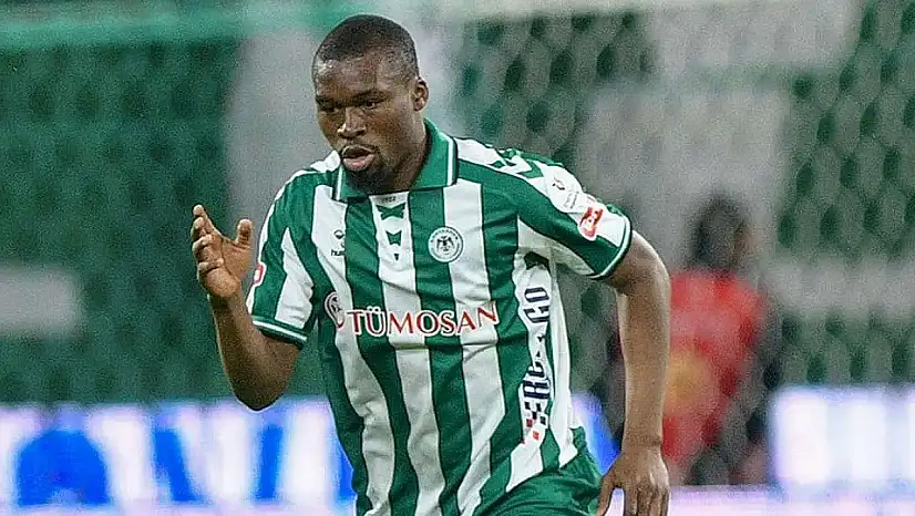 Konyaspor'un Nagalo ısrarı sürüyor