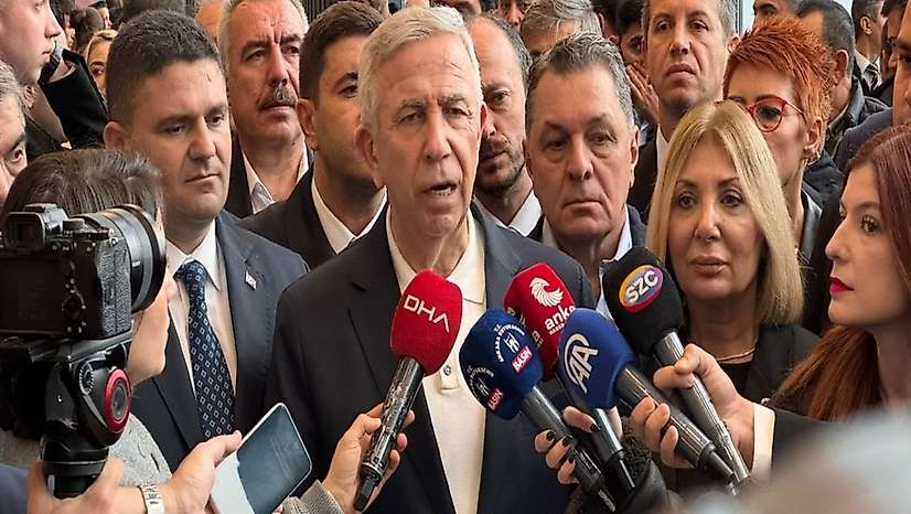 Mansur Yavaş'tan parti değiştiren belediye başkanlarına sandık mesajı!