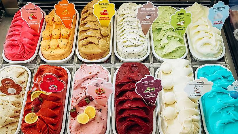 'Marasta' Konya'da vazgeçilmez lezzet olacak