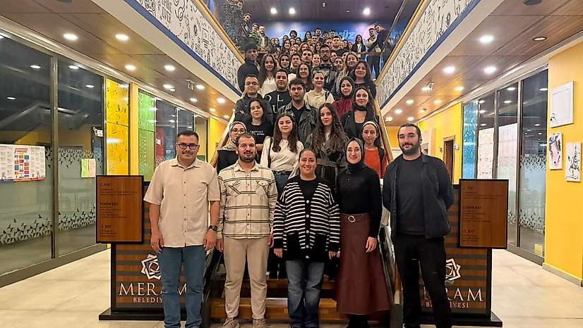 Meram'da gençler için 2027 projeleri masaya yatırıldı