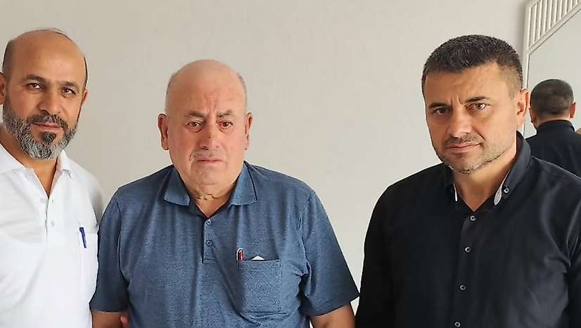 Meram'da yetimler ve yetim ailelerine ziyaret