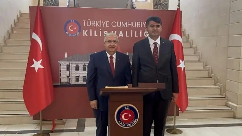 Milli Savunma Bakanı Yaşar Güler sınırın sıfır noktasında