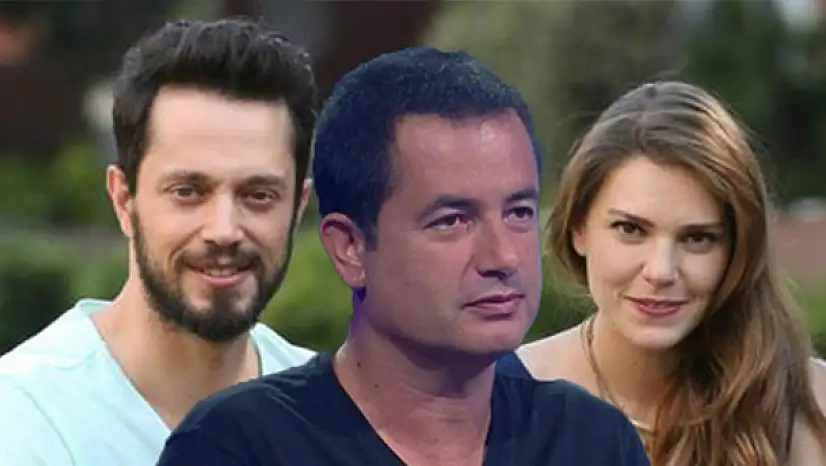Murat Boz ile Aslı Enver'in düğün masrafları Acun'dan!