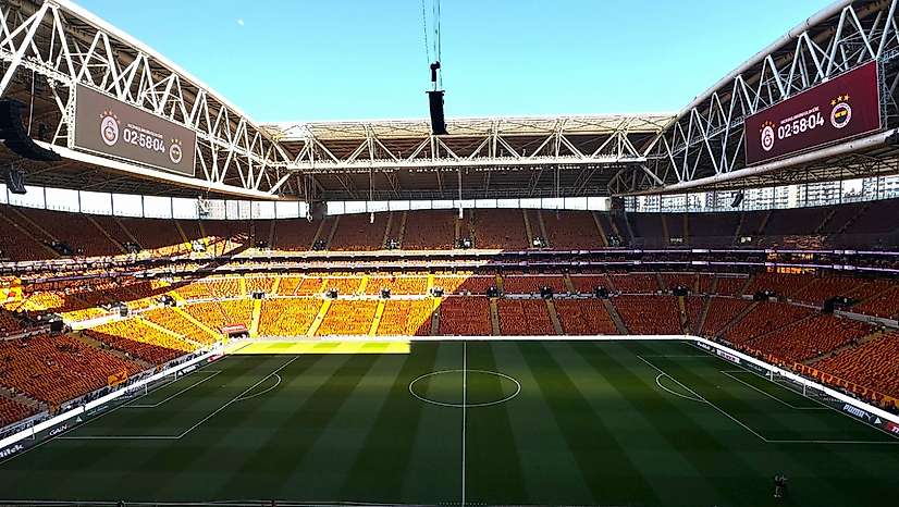 RAMS Park'ta 18. derbi! Dikkat çeken istatistik