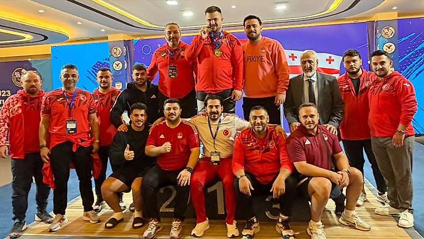 Selçuk Üniversitesi Avrupa'da madalyaları topladı