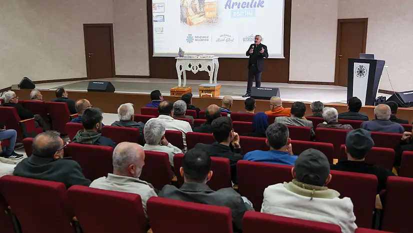 Selçuklu Belediyesi arıcılık desteğini büyütüyor