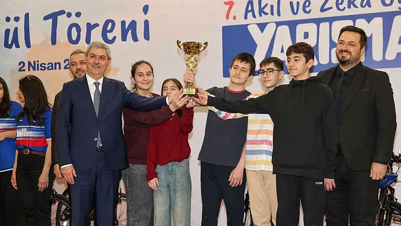 Selçuklu'da final coşkusu