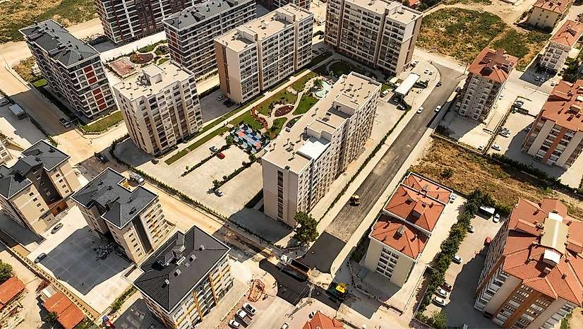Selçuklu'da ulaşımı rahatlatacak çalışma tamamlandı