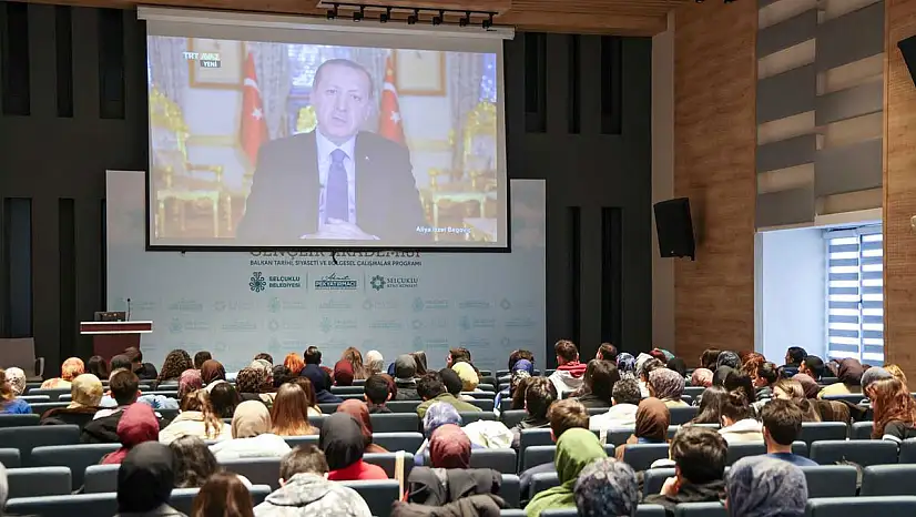Selçuklu'dan gençlere balkan fırsatı