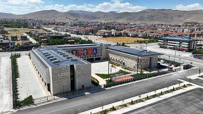Selçuklu'nun örnek projeleri yerinde incelendi