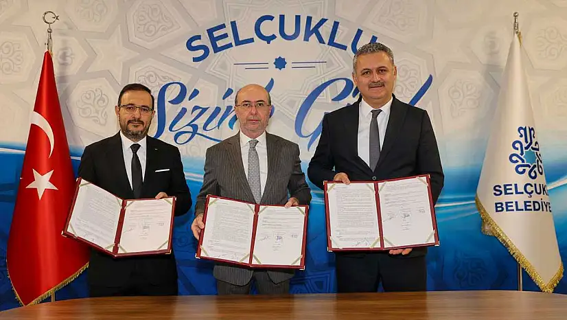 Selçuklu'ya yeni sağlık yatırımı