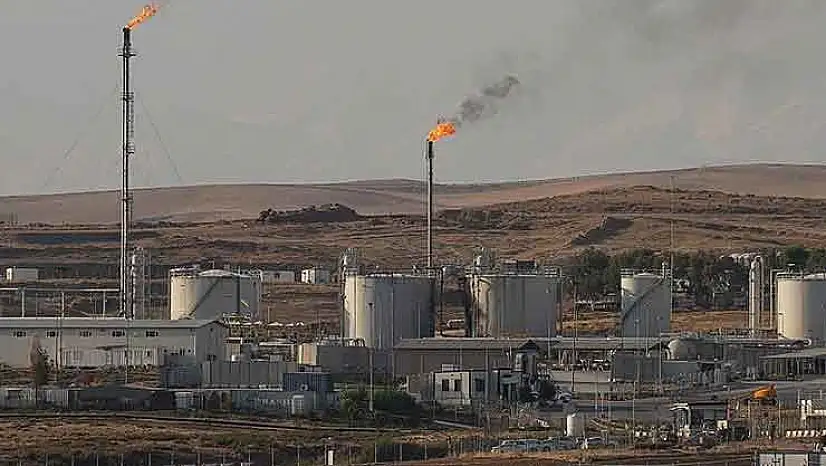 S&P Global Ratings, petrol üretim kesintileri nedeniyle Irak'ın kredi notunu negatif izlemeye aldı