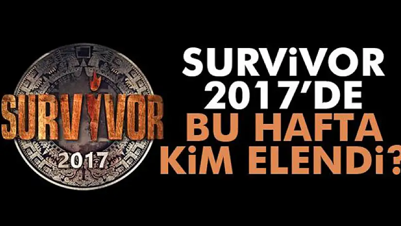 Survivor'da kim elendi? - 8 Mart Survivor'da elenen isim