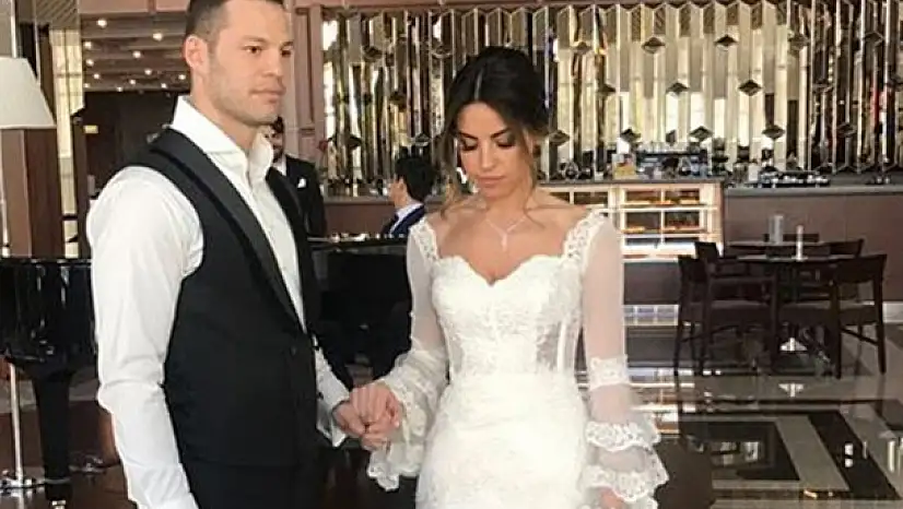 Survivor şampiyonu Atakan Arslan dünyaevine girdi