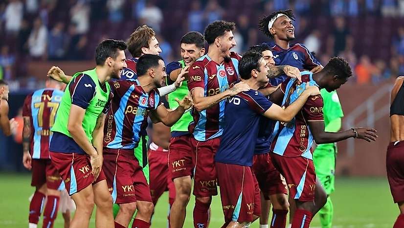 Trabzonspor 55 hafta sonra ilke imza attı