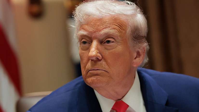 Trump'tan dikkat çeken İran mesajı: Savaş bitecek mi?