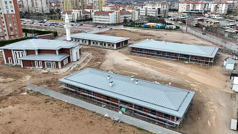 Yazır Mahallesi'ne dev yatırım
