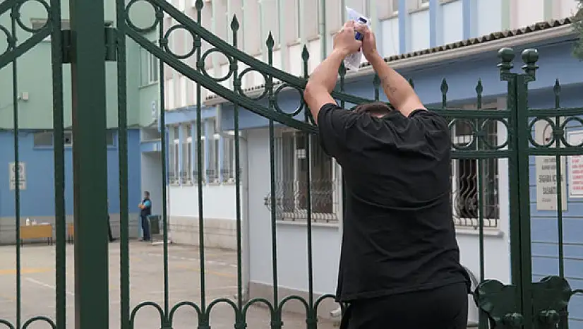 YKS heyecanı bazı öğrenciler için başlamadan bitti
