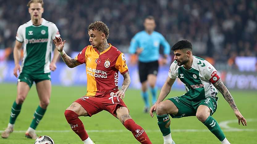 10 haftalık program açıklandı, Konyaspor cumartesiye abone!