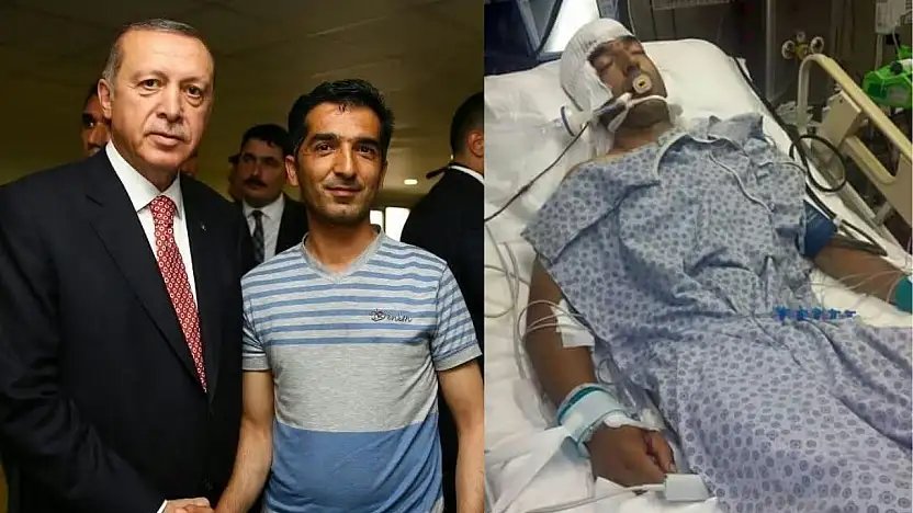 15 Temmuz gazisi Konyalı Çetin Yıldız o geceyi anlattı