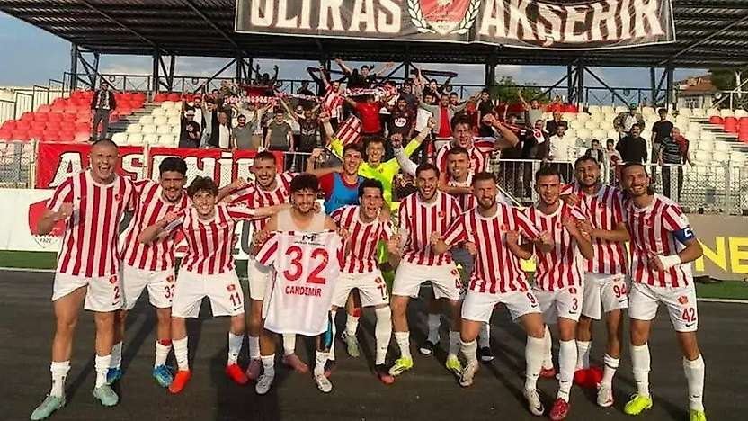 1922 Akşehirspor 3 puanla tanıştı